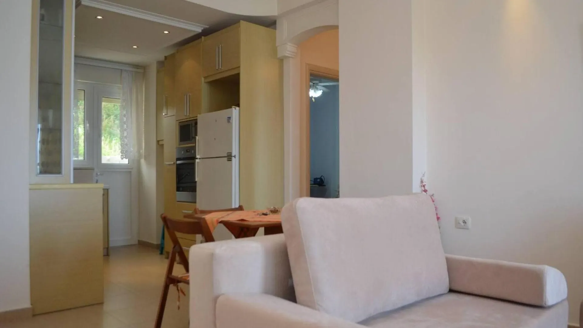 Beachfront Apartment In Saranda 0*, Sarande Albania