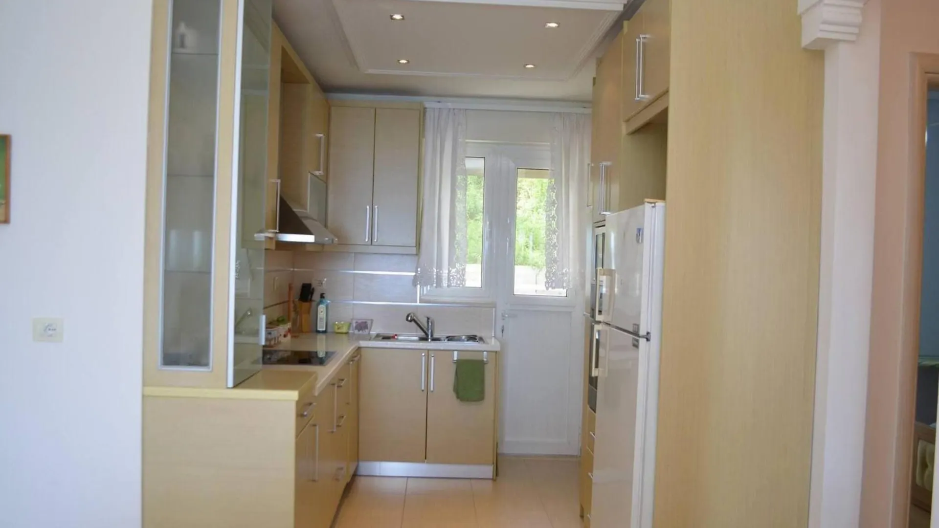 Beachfront Apartment In Saranda 0*, Sarande Albania