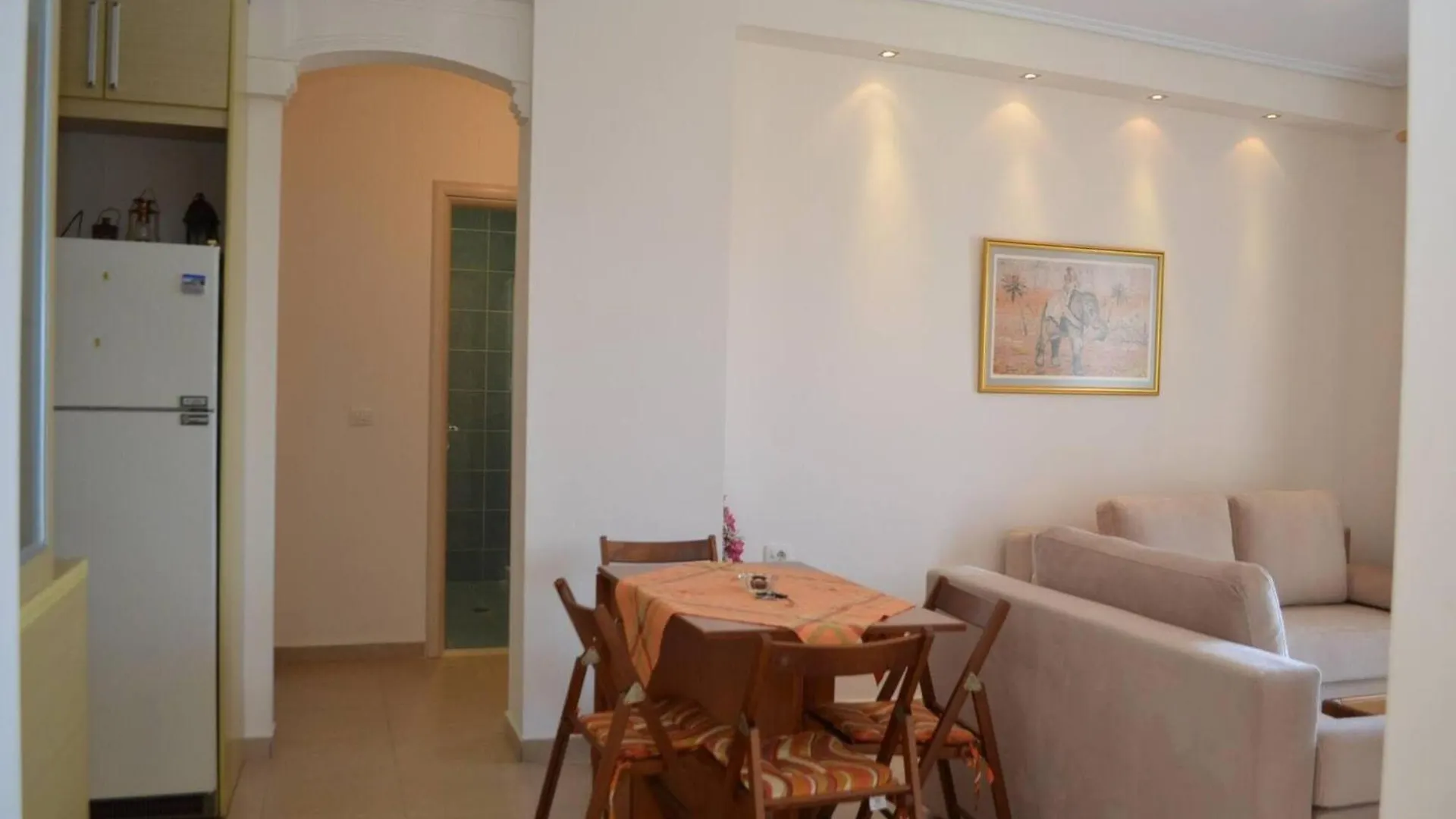 Beachfront Apartment In Saranda