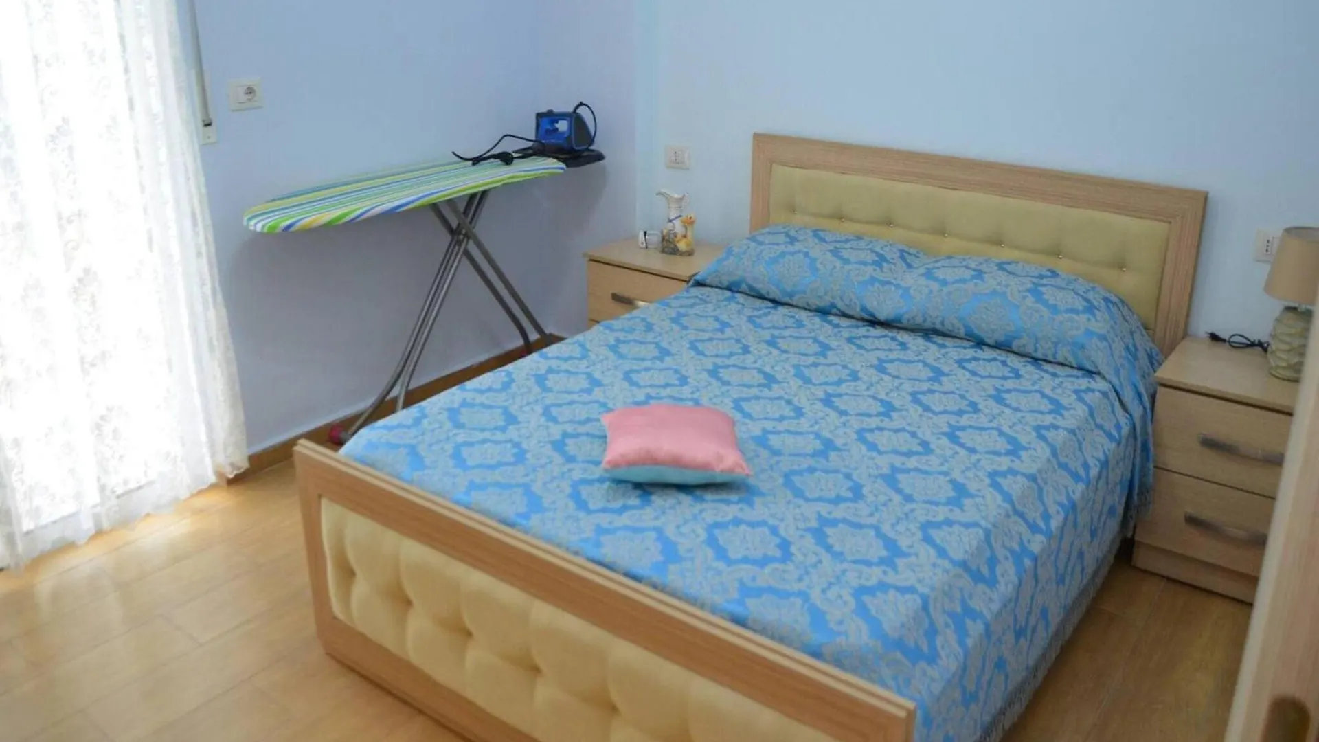 Beachfront Apartment In Saranda Sarande